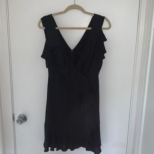 BGBG Black Dress